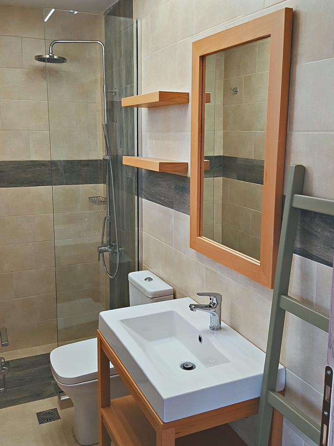 Minimalistic Studio Apartments Iraklio Exteriér fotografie