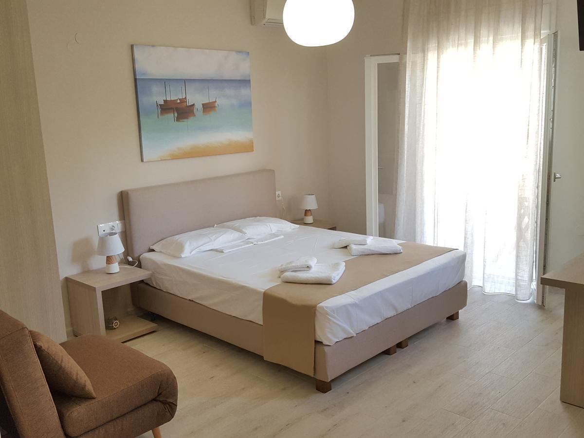 Minimalistic Studio Apartments Iraklio Exteriér fotografie