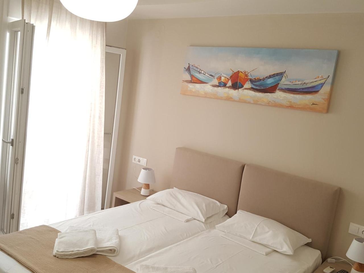 Minimalistic Studio Apartments Iraklio Exteriér fotografie