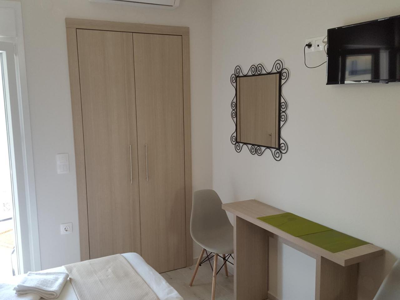 Minimalistic Studio Apartments Iraklio Exteriér fotografie